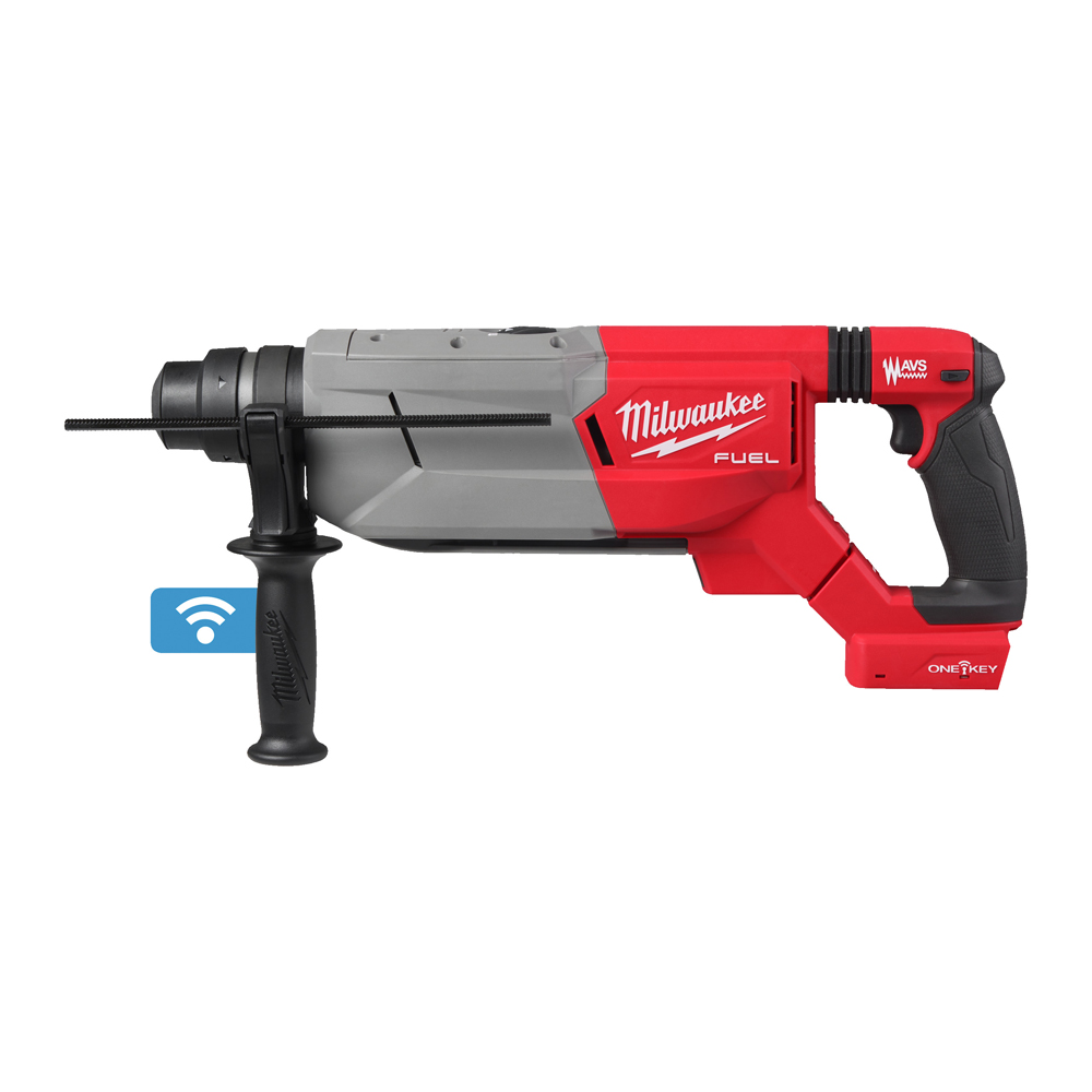 Akku-Bohrhammer MILWAUKEE 18V M18FHACOD32-0C ONE KEY D-Handgriff