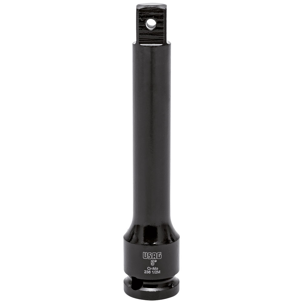 Schlag-Verlängerung , Sonderlegierung,unerreichte Qualität, Antrieb: 1/2, Länge: 75mm