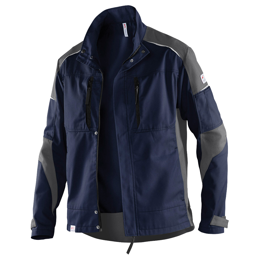 Bundjacke ACTIVIQ, 65%PE 35%BW, 270g/m²