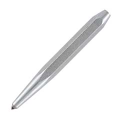 HM-Anreißkörner 120mm,ROBUST,zum präzisen Anreißen und Ankörnen