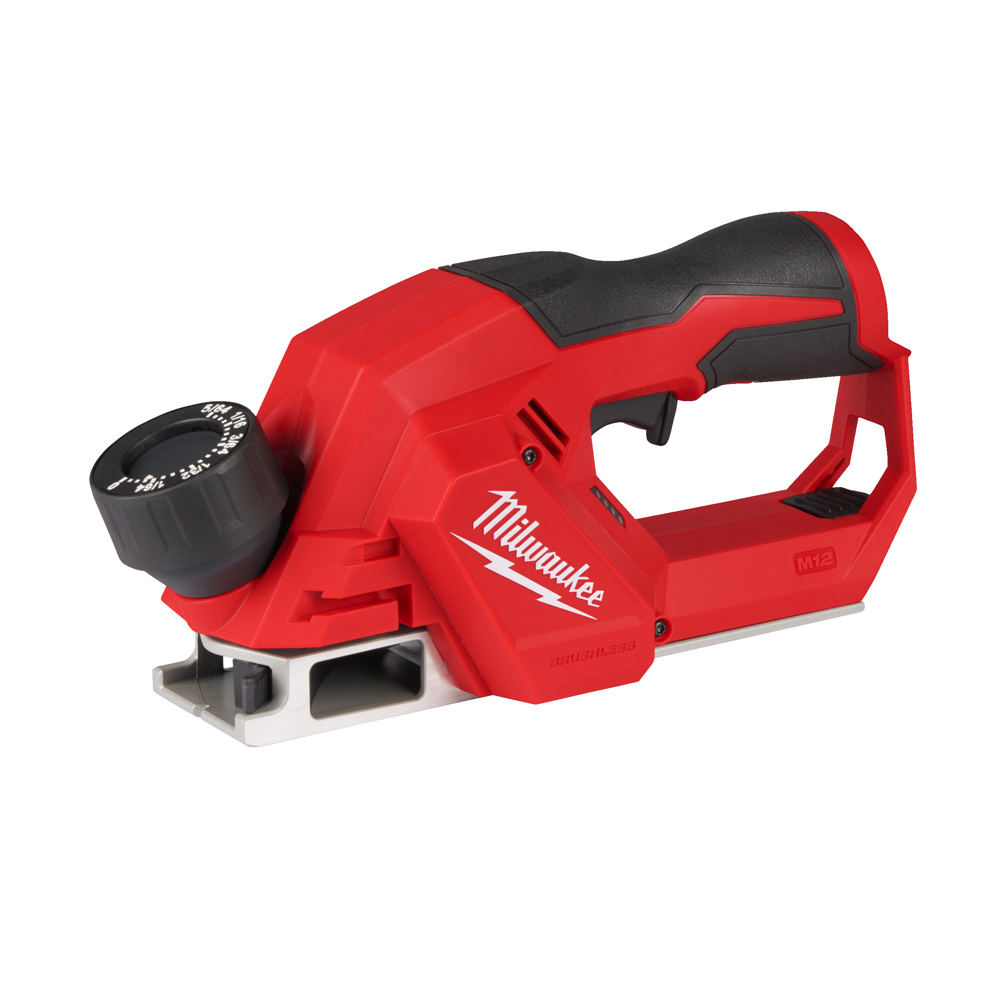 Akku-Hobel MILWAUKEE 12V M12BLP-0X