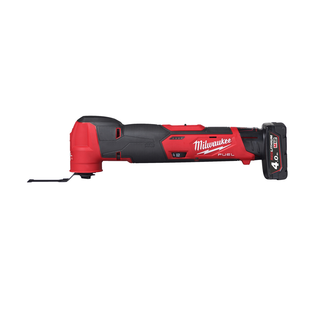 Akku-Multitool MILWAUKEE 12V M12FMT-422X FUEL