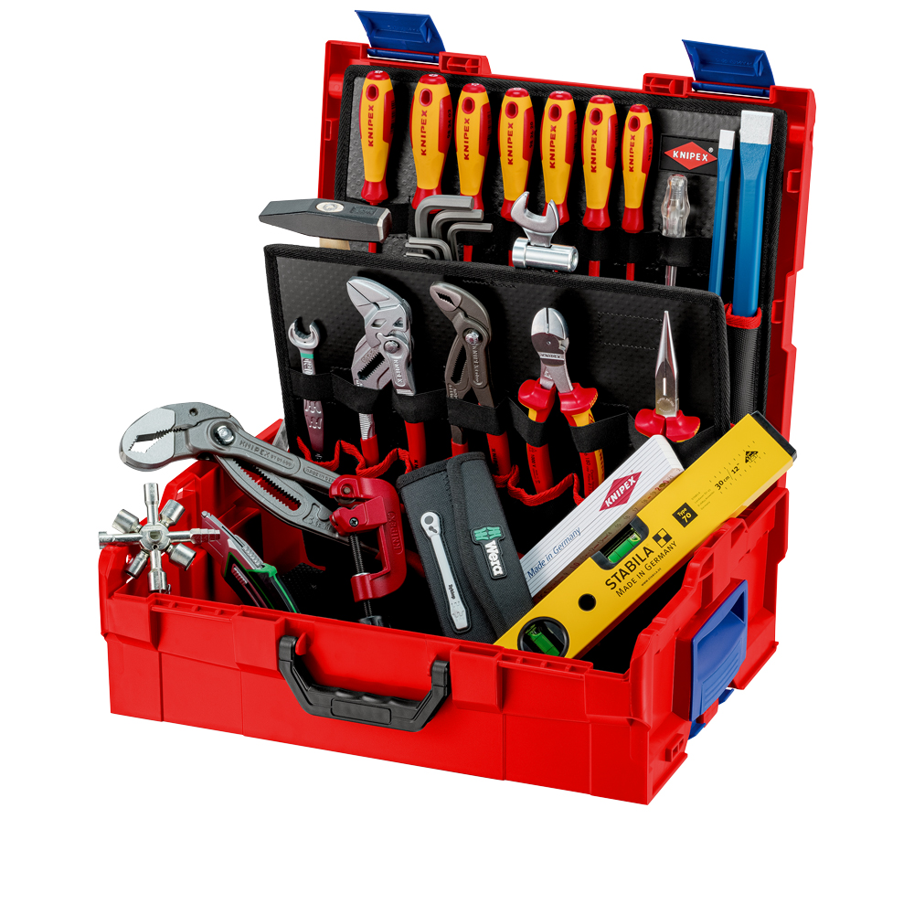 KNIPEX L-Boxx® Sanitär