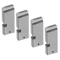 Ersatzbacken 1/2-3/4" konisch zu MCC Gewindeschneidmaschine