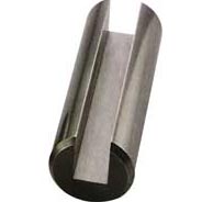 Führungsbüchse KNB 18/60mm Ø,150mm lang Passung H7,für Stoßräumnadel