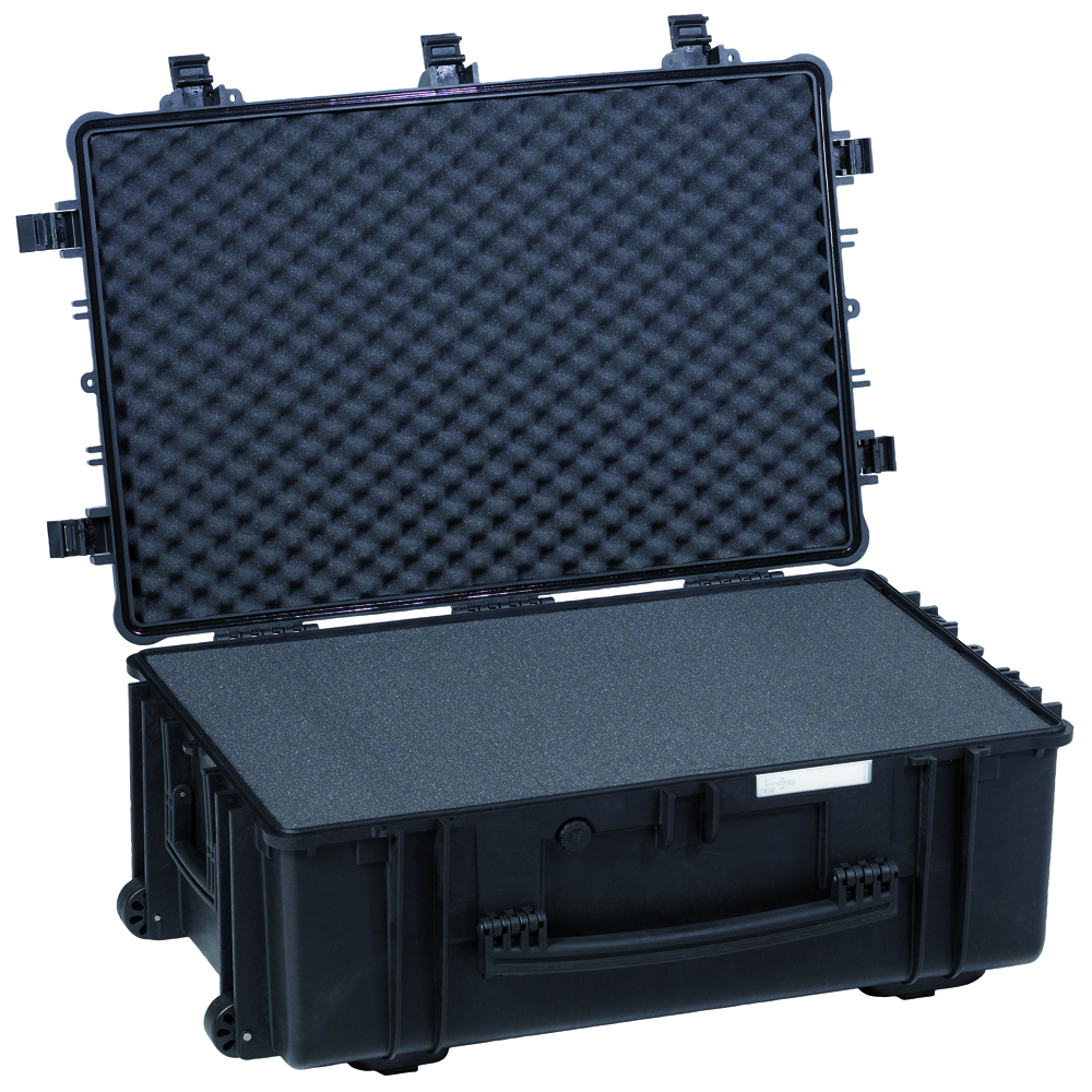 PP-Koffer IP 67/765x485x305mm wasserdicht,korrosionssicher,stapelbar