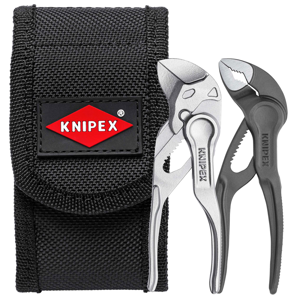KNIPEX Zangens. XS Werkzeuggürteltasche