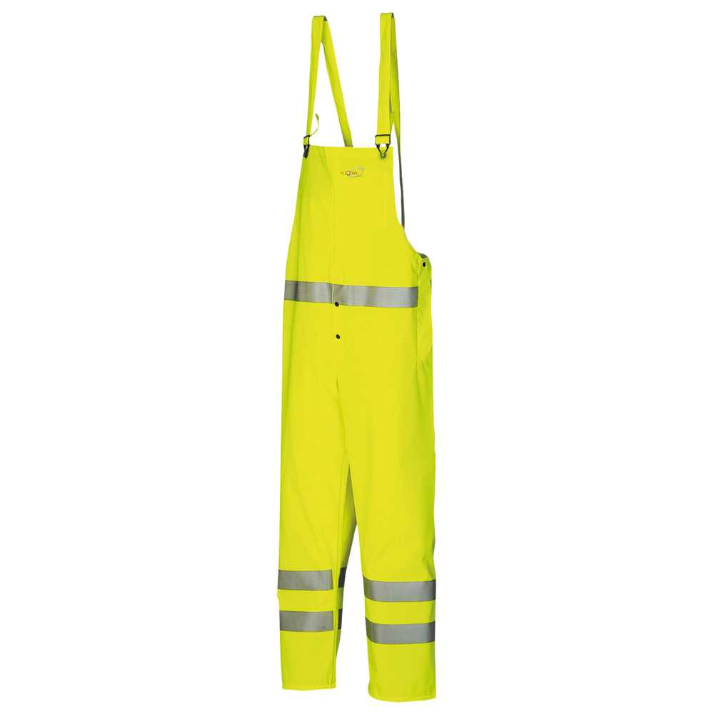 WS-Regenhose,, Nr. 40195-6-S, Seite: 35, Farbe: warngelb, Größe: S
