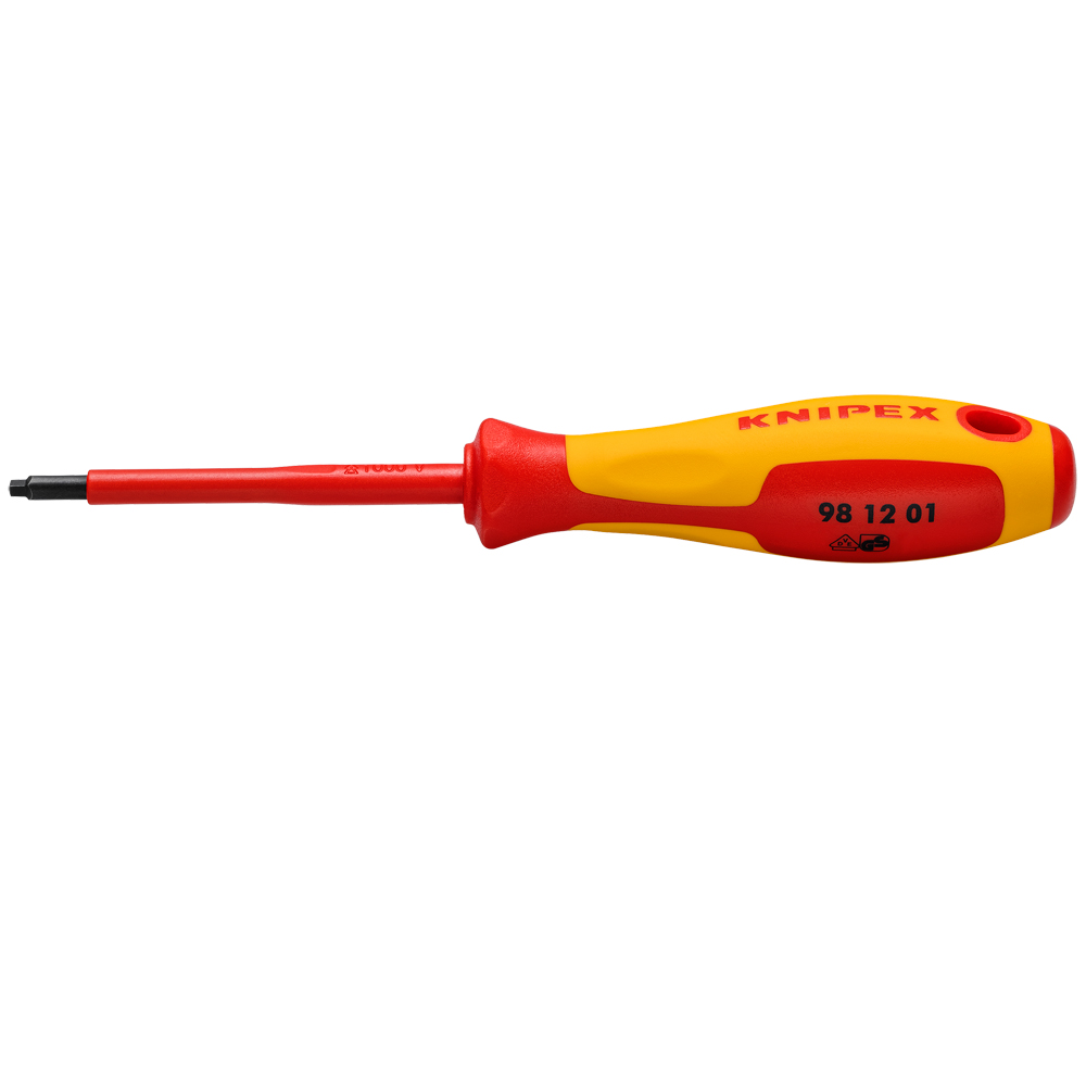 KNIPEX Robertson, Schraubendreher