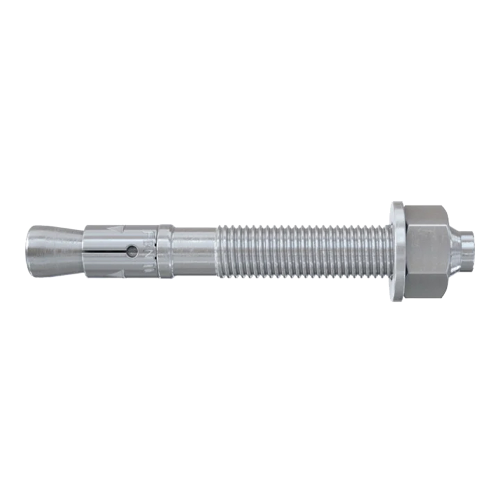 Bolzenanker BN II A2K, GALVANISCH VERZINKT, Durchmesser: 12mm, Länge: 75mm