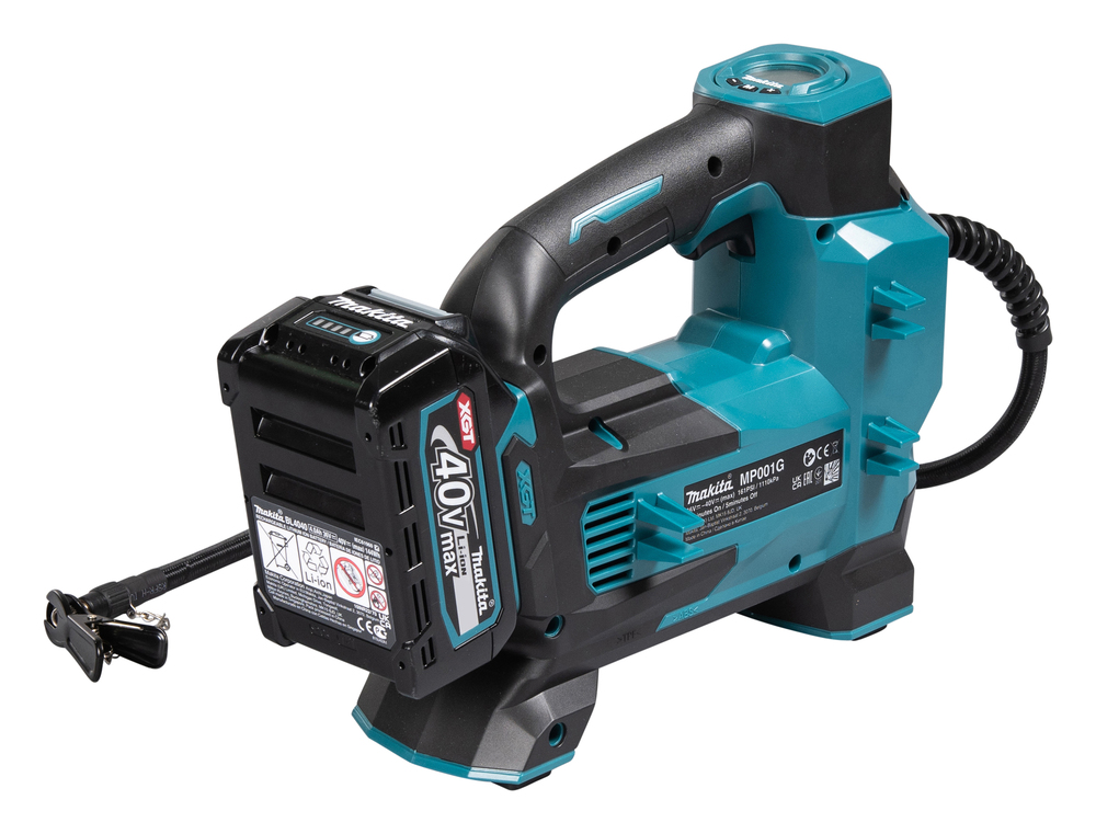 Akku-Kompressor MAKITA MP001GZ 40V max. 11,1bar,ohne Akku und Ladegerät