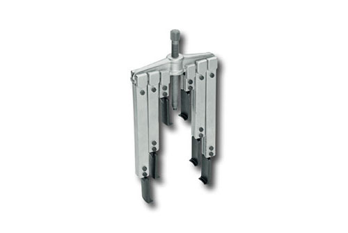 Abzieher-Set mit 6 Haken 130x100/200/250 mm, 1.06/AS