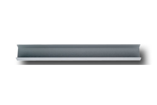 Distanz-Blechmodul leer, 625x77x40 mm 1500 ED-70 XL