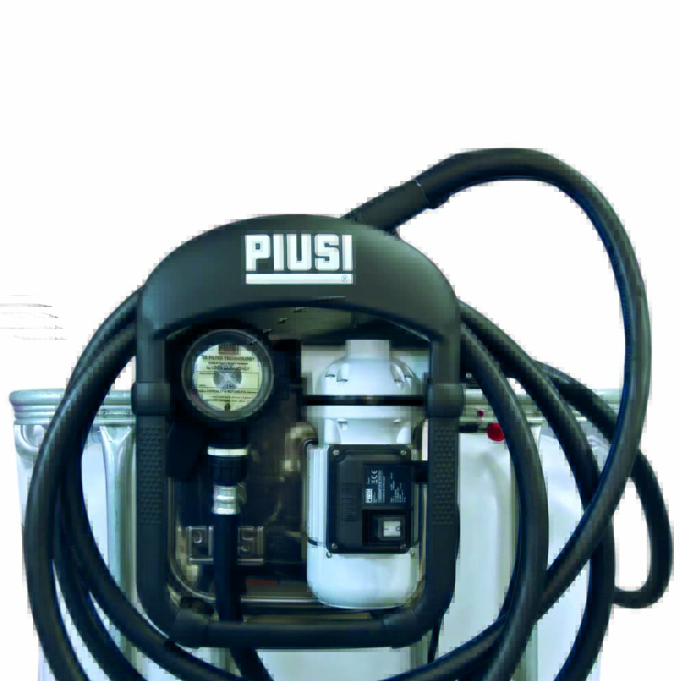 AdBlue Pumpeneineit 230V autom.Zapfpistole,Schläuche und Zähler