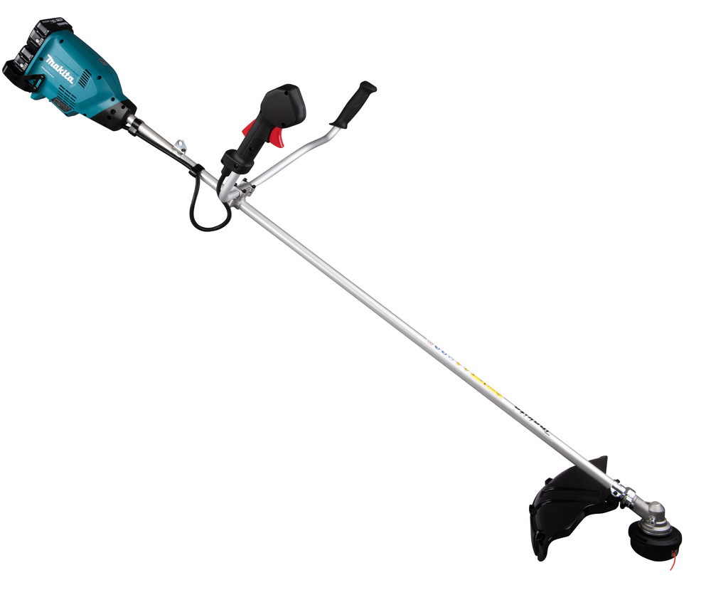 Akku-Rasentrimmer MAKITA DUR369APT2 18V 430mm Schnittbr.,2xAkku 5Ah,Ladegerät