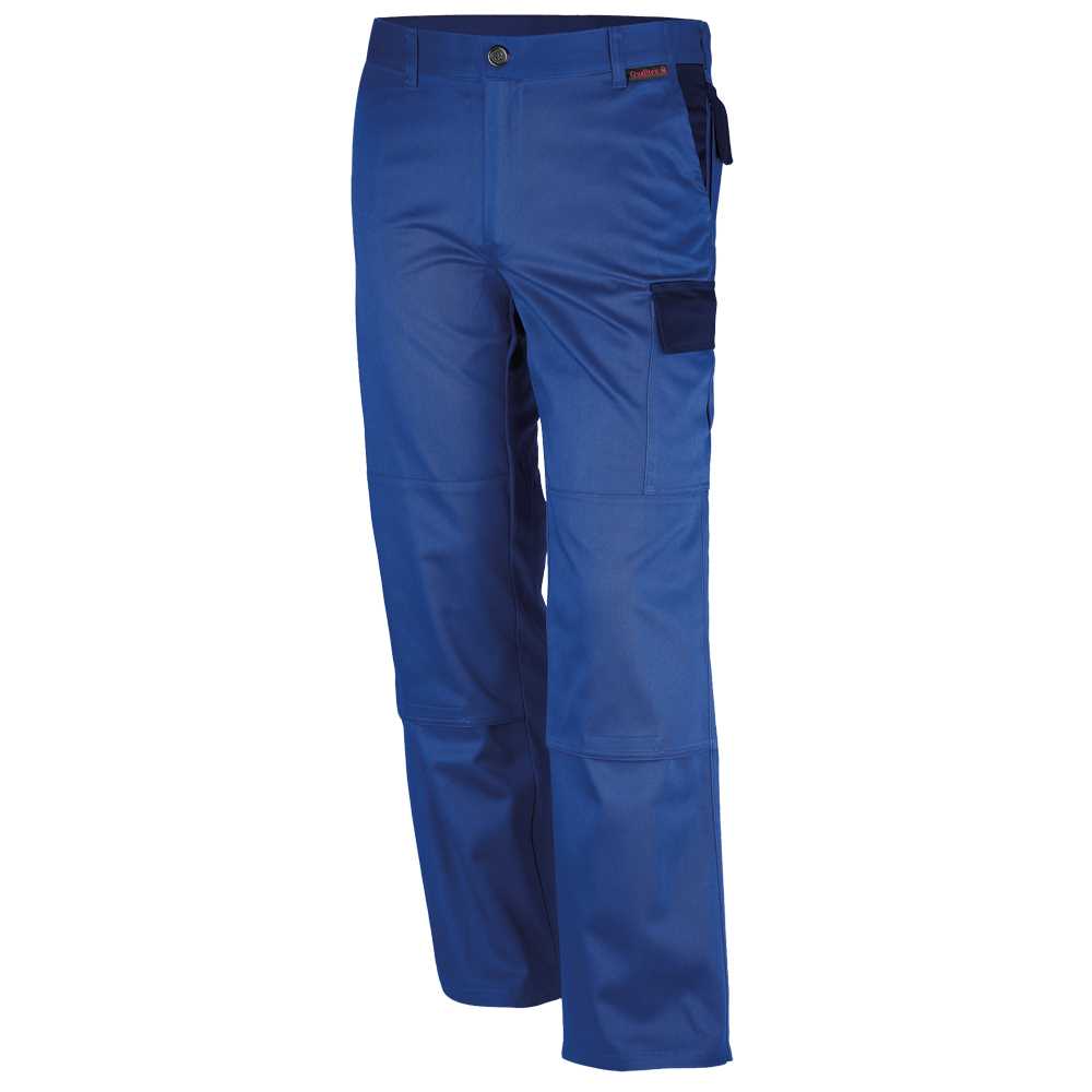 Bundhose, MG 300,, Nr. 40035-28-42, Seite: 10, Farbe: kornblau/marineblau, Größe: 44