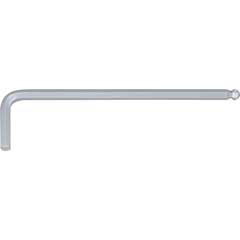 Power-Kugelkopf-Stiftschlüssel, Cr-Ni-Mo-Va-Stahl,hochfest und extra zäh, Schlüsselweite in Zoll: 3/32"Zoll, Länge der Klinge: 94mm