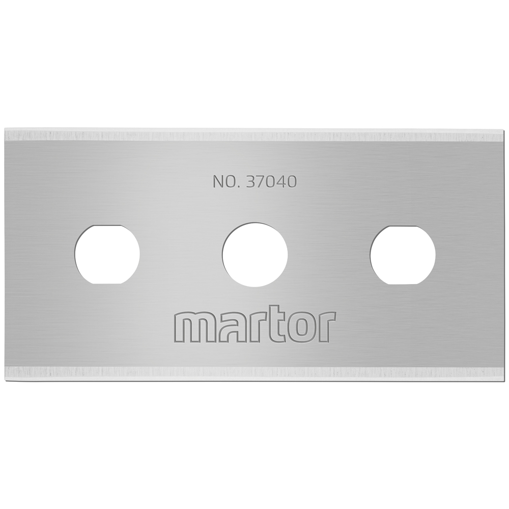 10 Stück Industrieklinge Nr.37040 zu SECUMAX COMBI Art.5020-021