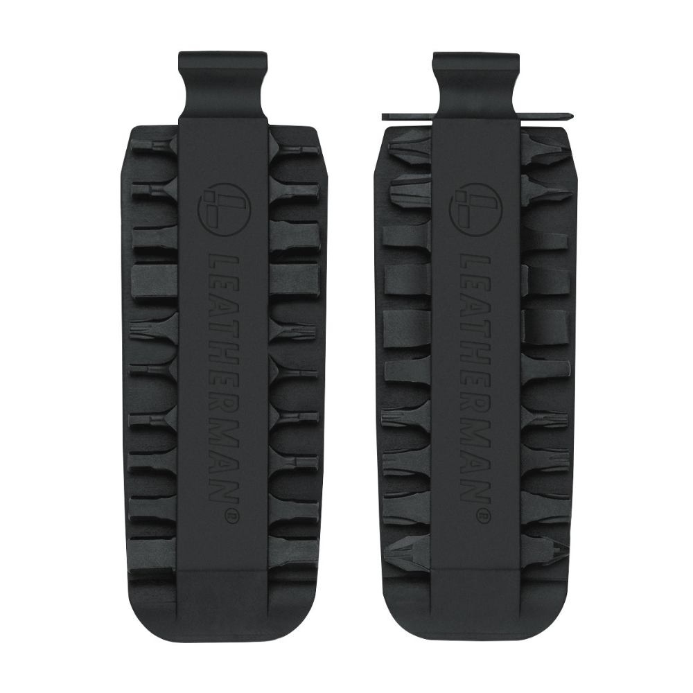 LEATHERMAN BIT KIT, 21 beidseitige Bits passend zu ARC,WAVE,CURL u. SURGE