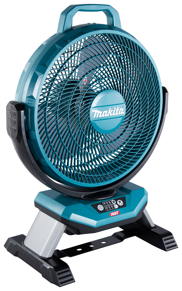 Akku-Ventilator MAKITA XGT CF002GZ 40V oszillierend,mit Netzgerät,ohne Akku
