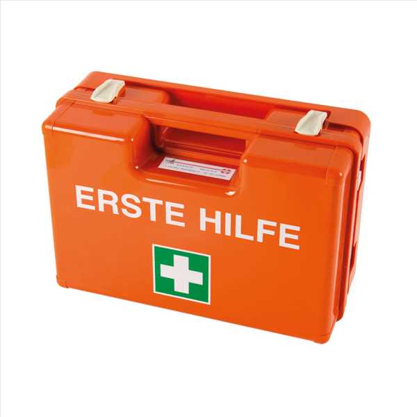 Erste-Hilfe-Koffer befüllt,29x20x12cm,ÖNORM Z 1020