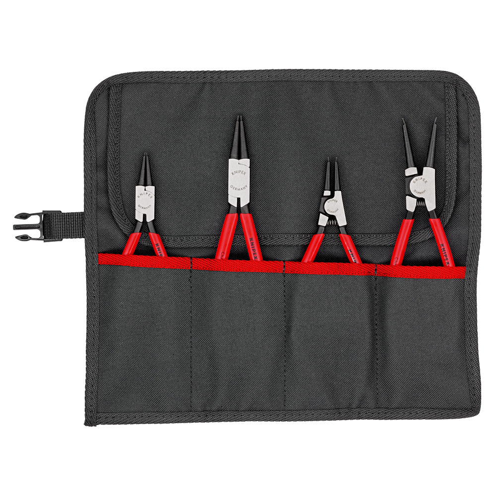 KNIPEX Werkzeugtasche bestueckt 4teilig