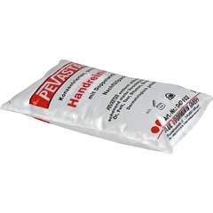 Handreinigungs-Creme,Pevastar,mit Reibemittel,silikonfreiem Beutel