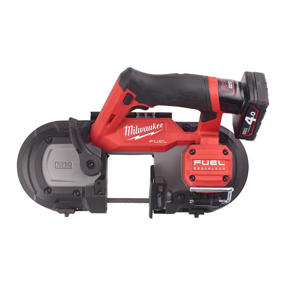 Akku-Bandsäge MILWAUKEE 12V M12FBS64-402C FUEL