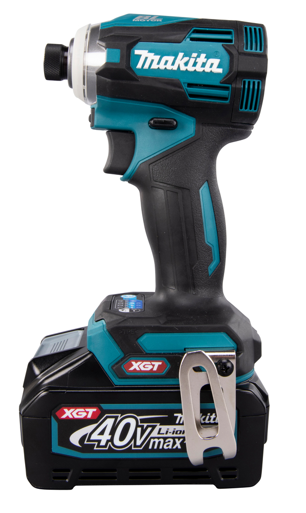 Akku-Schlagschraub.MAKITA TD001GM201 40V 2xAkku 4,0Ah,Koffer und Ladegerät