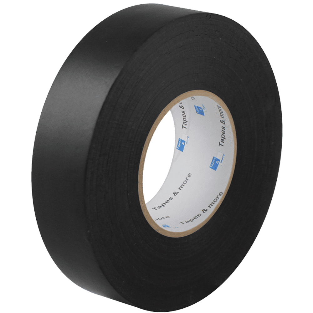 Weich-PVC Isolierband SCHWARZ Isolation bis 600 V