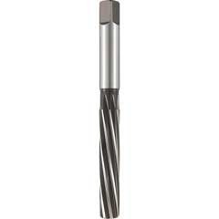 Handreibahle HSS-G DIN 206, spiralgenutet,Passung H-7, Durchmesser: 2,5mm