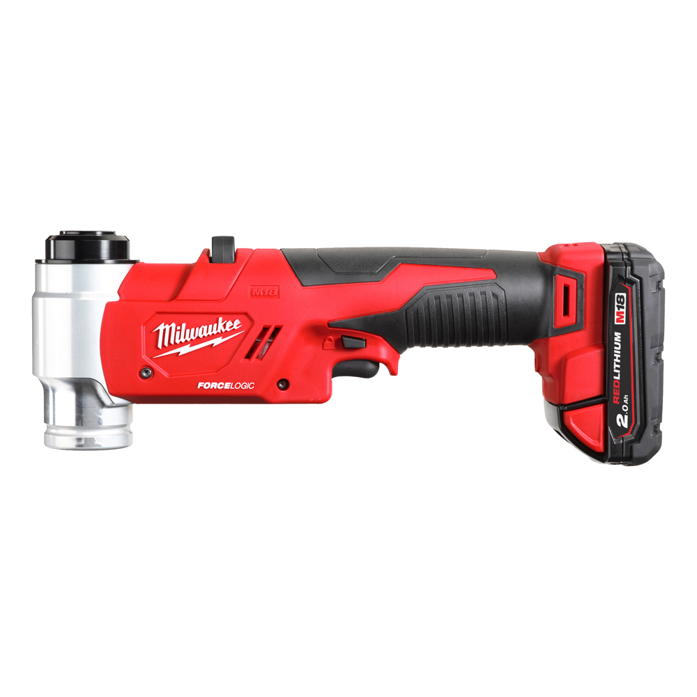 Akku-Lochstanzer MILWAUKEE 18V M18HKP-201C bürstenlos
