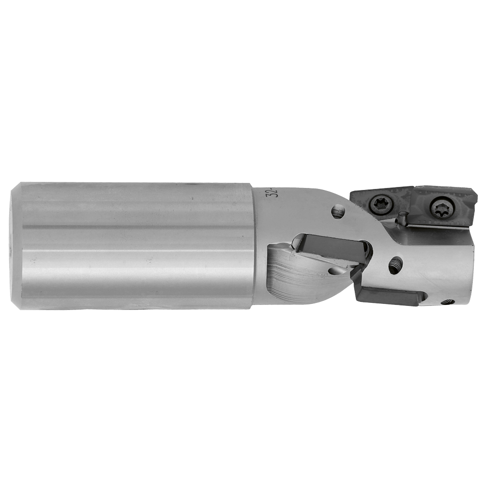 Igelfräser TOP I126 für AP.T1604 mit Innenkühlung