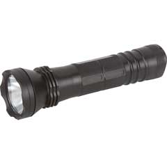 10W Gigant-LED-Stablampe m.8 x AA Batterien,60 x120 mm, 500 Lumblack-matt