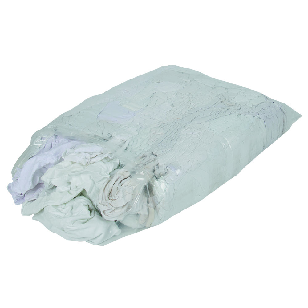SPIRAL CleanWipes KLASSE 1, "WEISS" gepresst, Farbe: weiss, Inhalt in Kilogramm: 5kg