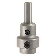 Aufnahmeschaft 10mm Ø,ALL-CUT,passend für Kernlochsägen 19-51mm,ALL-CUT