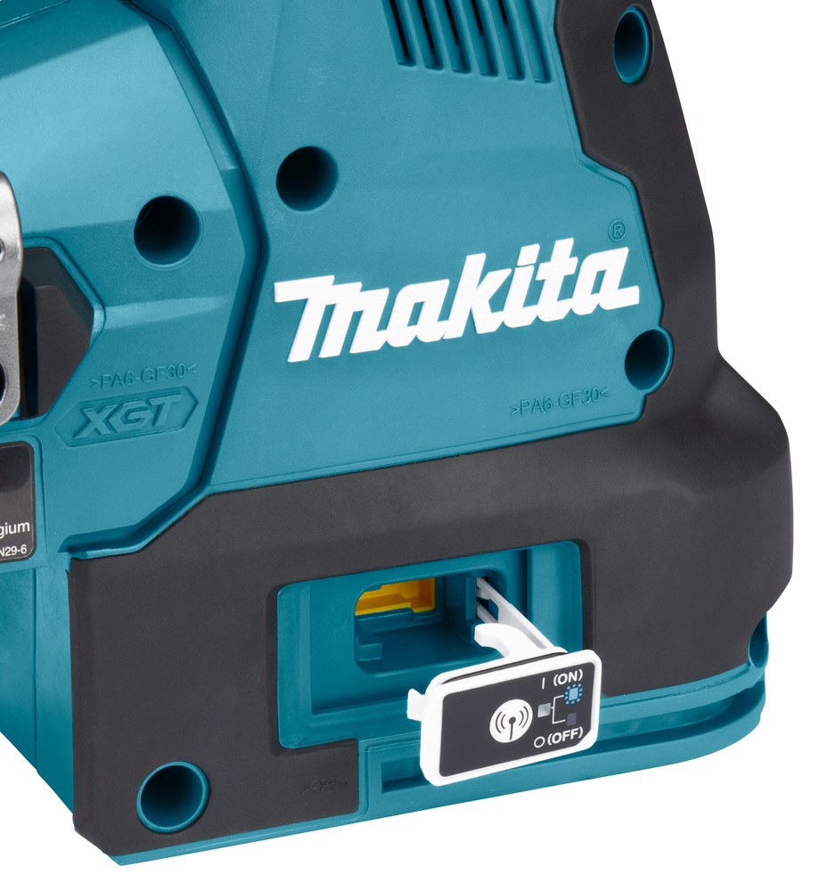 Akku-Bohrhammer MAKITA HR001GM204 40V 2,8J 2xAkku 4Ah,Ladegerät,Koffer