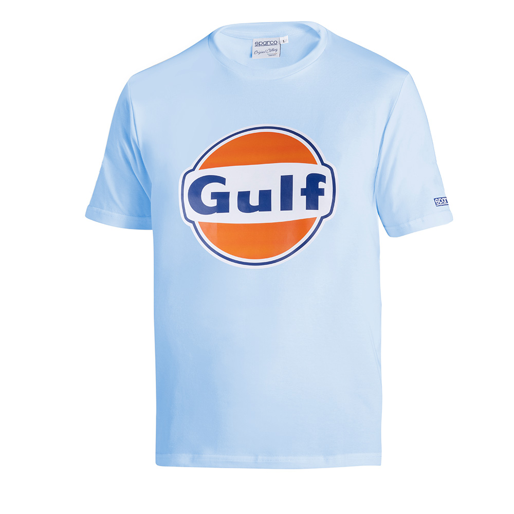 GULF T-SHIRT BRAND
