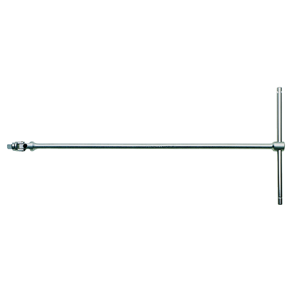 Kardangelenk T-Griff U273Q 1/4" Vanadium USAG-Extra,geschmiedet,kalibriert