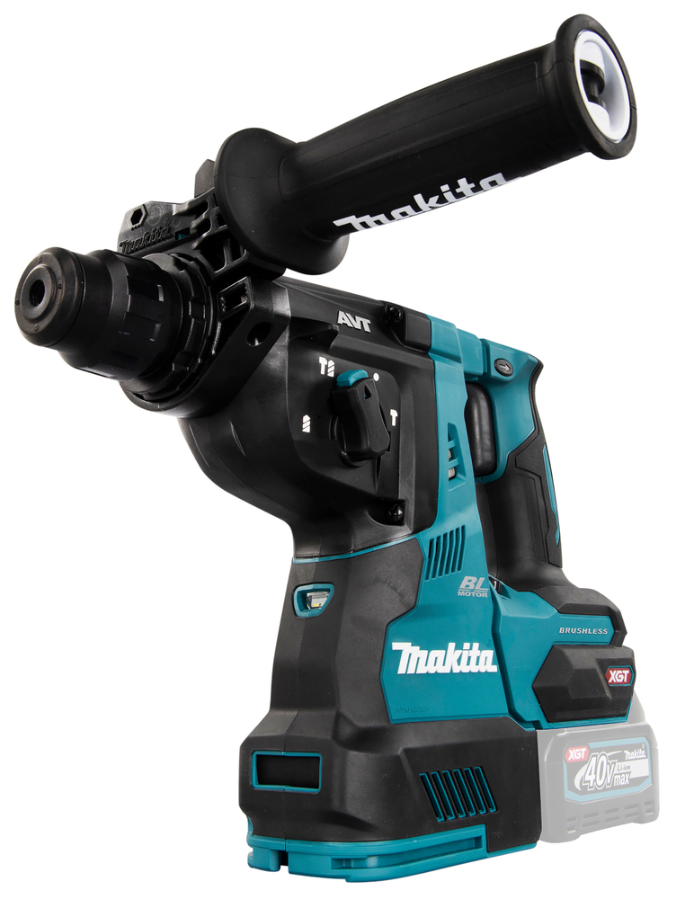 Akku-Bohrhammer MAKITA HR003GZ 40V 2,9J ohne Akku,Ladegerät,Koffer