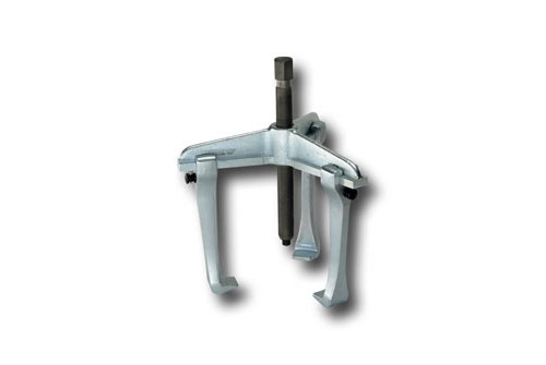 Universal-Abzieher 3-armig, Stahlhaken, Bremse 250x200 mm, 1.07/31-B