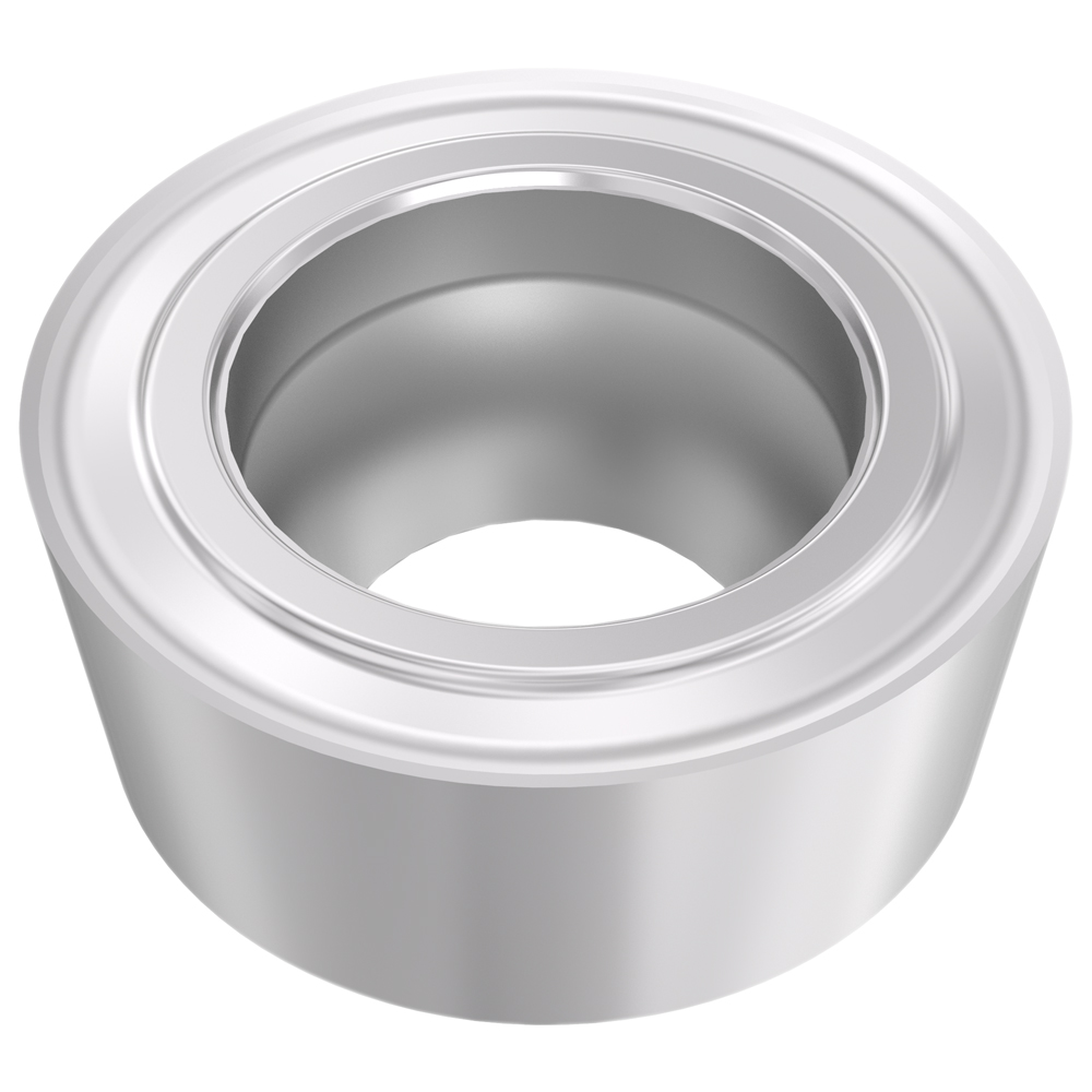 10 Stück SECO RCMT0602M0-F1 TP3501 Schlichtplatte für ISO-Bereich P/M