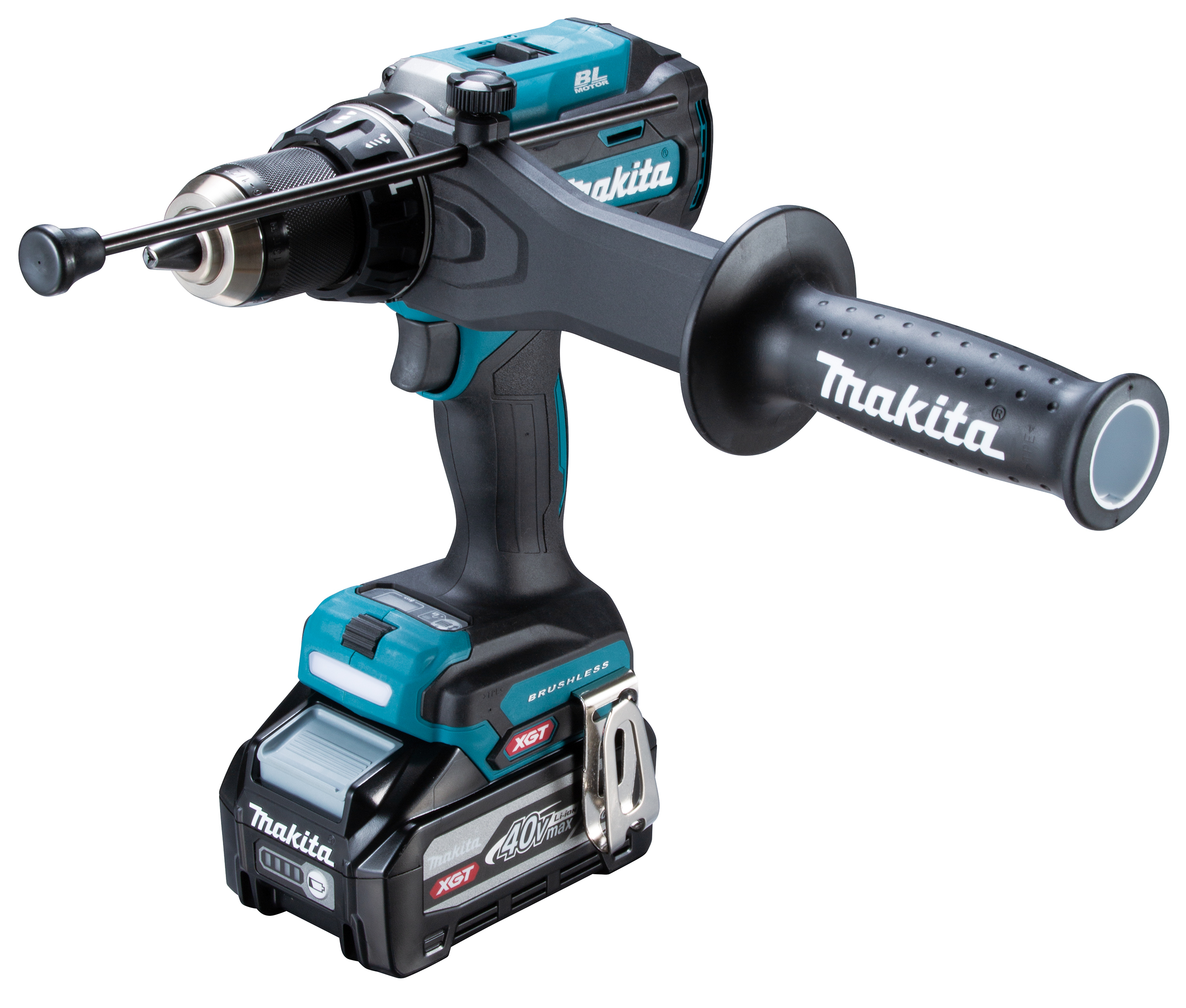 Akku-Schlagbohrschr. MAKITA HP003GU201
