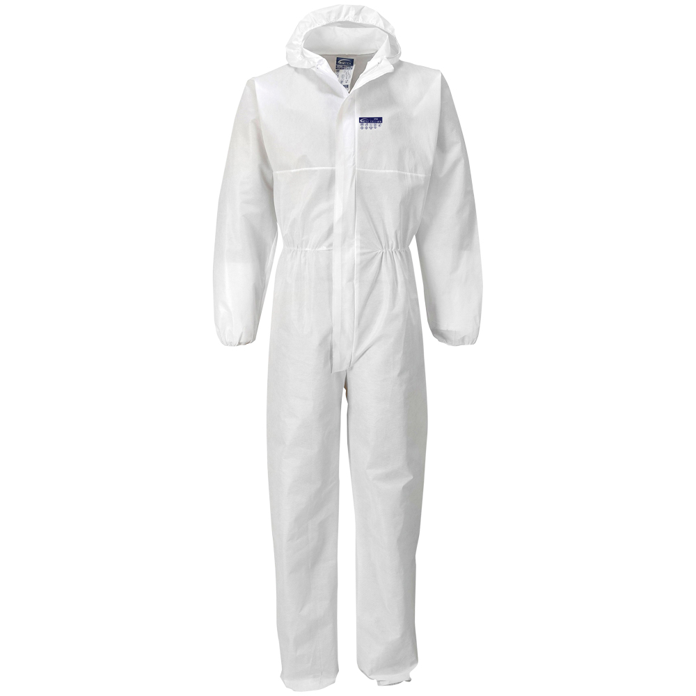 BizTex Overall SMS Typ 5+6, EN1149, Größe: 4XL