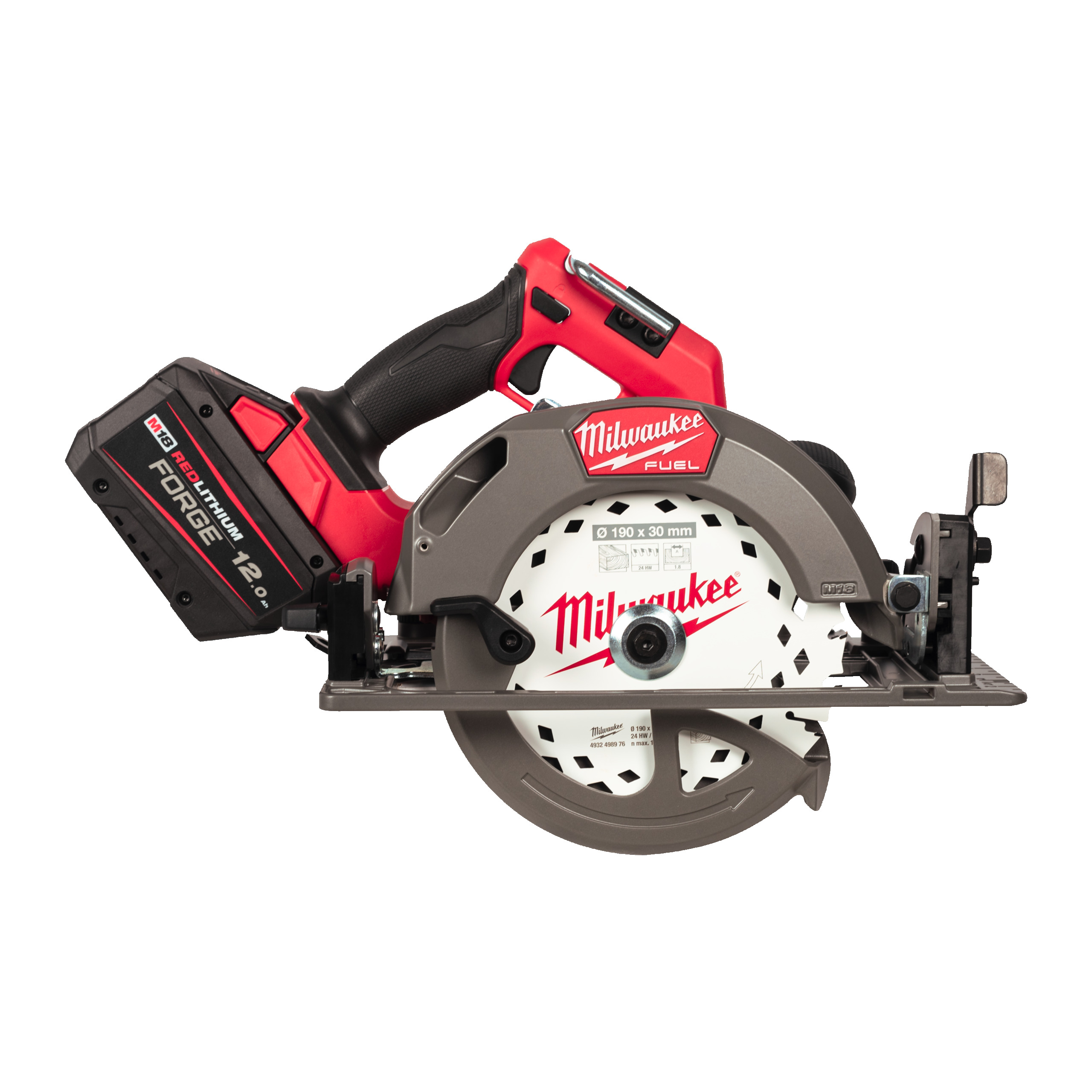 Akku-Kreissäge MILWAUKEE 18V M18FCS66GR3-121C