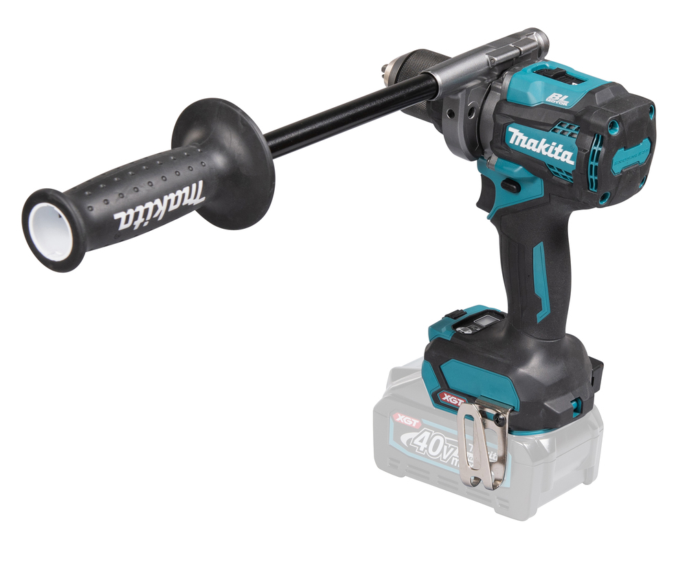 Akku-Bohrschrauber MAKITA DF001GZ 40V ohne Akku Ladegerät und Zubehör