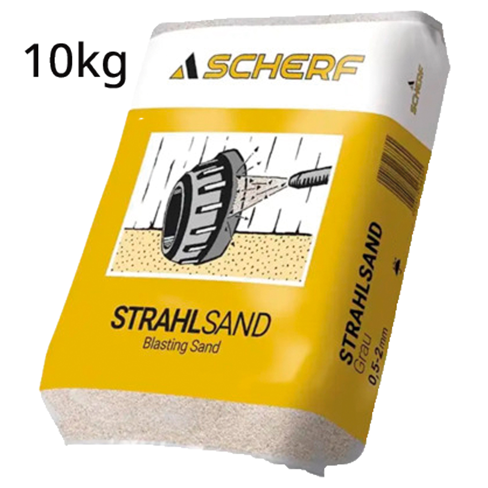 Strahlmittel 10 Kg 0,5-2,0mm