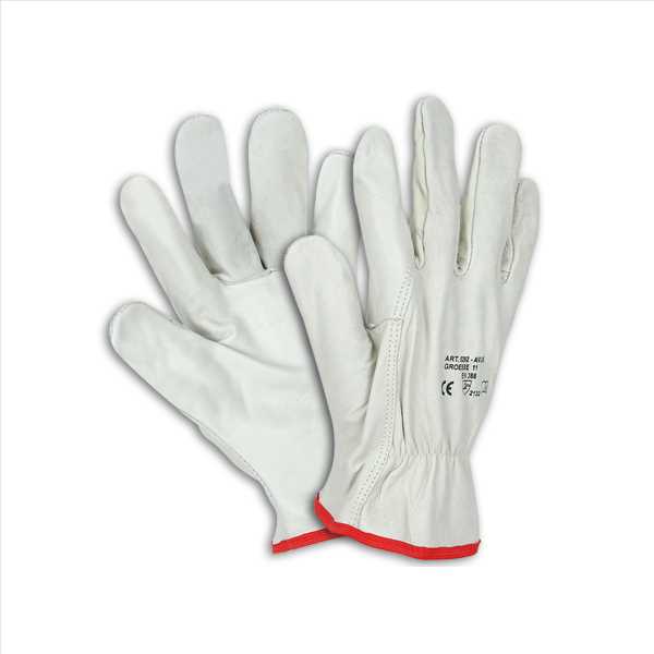 Feinleder-Handschuh