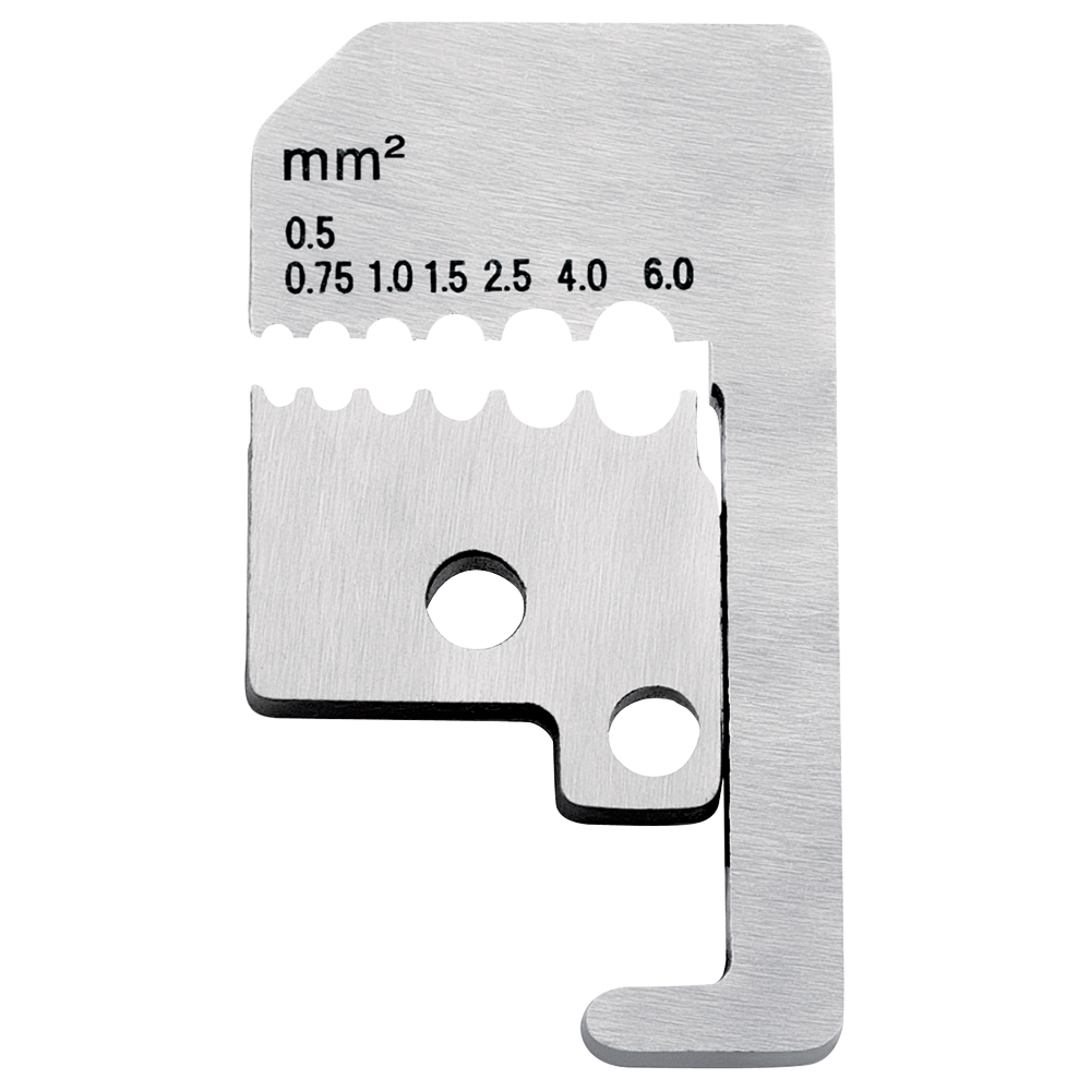 1 Paar Ersatzmesser für 12 21 180