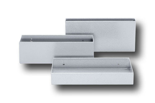 Ablagefach 100x320x90 mm VS 1582-3